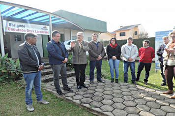 Foto - Saúde de Pejuçara recebe mais dois veículos