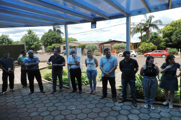 Foto - Secretaria Municipal da Saúde recebe Fiat Toro