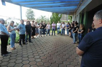 Foto - Secretaria Municipal da Saúde recebe Fiat Toro