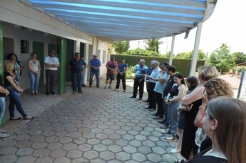 Foto - Secretaria Municipal da Saúde recebe Fiat Toro