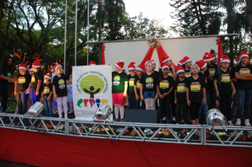 Foto - Segunda Noite do Natal Iluminado 2015