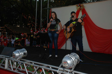 Foto - Segunda Noite do Natal Iluminado 2015