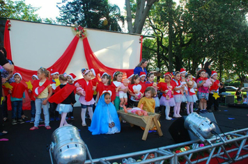 Foto - Segunda Noite do Natal Iluminado 2015