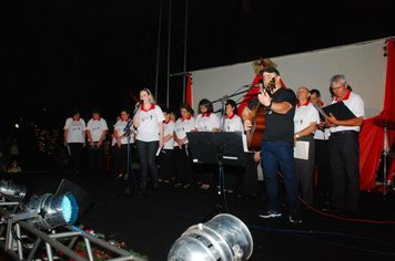 Foto - Segunda Noite do Natal Iluminado 2015