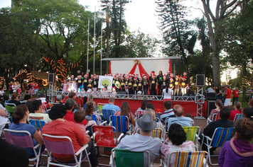 Foto - Segunda Noite do Natal Iluminado 2015