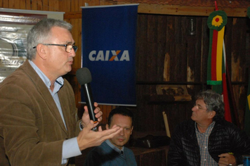 Foto - Seminário Agrícola e programa A Voz do Campo