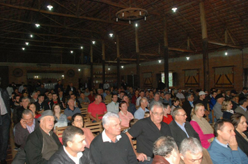 Foto - Seminário Agrícola e programa A Voz do Campo