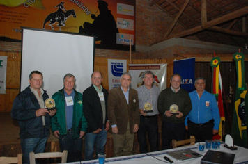 Foto - Seminário Agrícola e programa A Voz do Campo