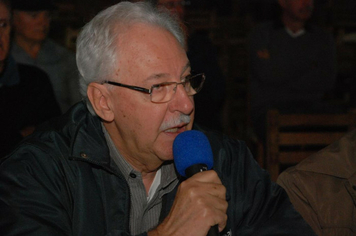 Foto - Seminário Agrícola e programa A Voz do Campo