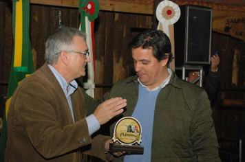 Foto - Seminário Agrícola e programa A Voz do Campo