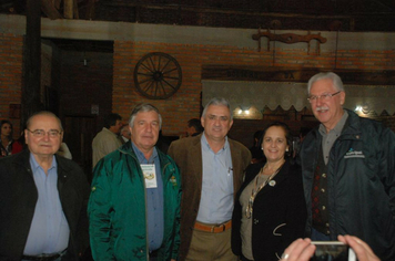 Foto - Seminário Agrícola e programa A Voz do Campo