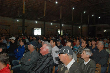 Foto - Seminário Agrícola e programa A Voz do Campo