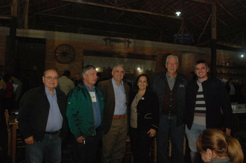 Foto - Seminário Agrícola e programa A Voz do Campo