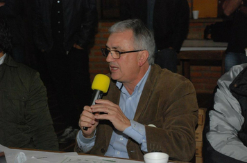 Foto - Seminário Agrícola e programa A Voz do Campo