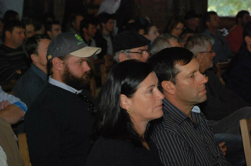 Foto - Seminário Agrícola e programa A Voz do Campo