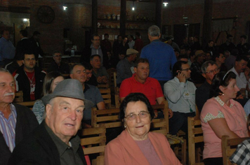 Foto - Seminário Agrícola e programa A Voz do Campo