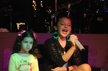 Foto - Show com Laura Schadeck