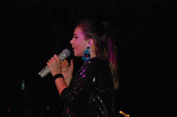 Foto - Show com Laura Schadeck