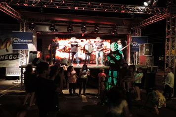 Foto - Show do Natal Iluminado de Pejuçara teve risos, lágrimas de emoção e muita gratidão