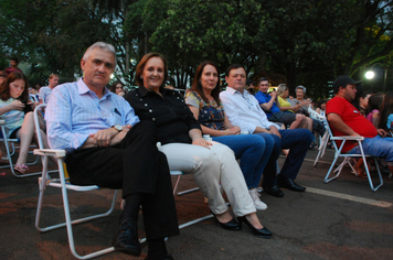 Foto - Show do Natal Iluminado de Pejuçara teve risos, lágrimas de emoção e muita gratidão