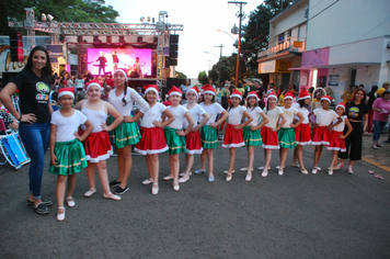 Foto - Show do Natal Iluminado de Pejuçara teve risos, lágrimas de emoção e muita gratidão