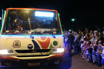 Foto - Show do Natal Iluminado de Pejuçara teve risos, lágrimas de emoção e muita gratidão