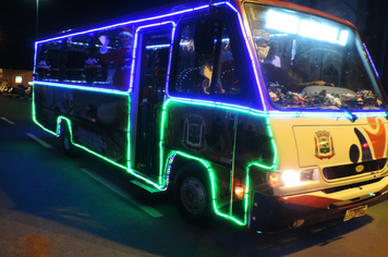 Foto - Show do Natal Iluminado de Pejuçara teve risos, lágrimas de emoção e muita gratidão