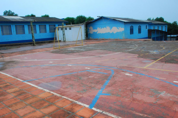 Foto - SMEC E PROFESSORES DA ESCOLA MUNICIPAL