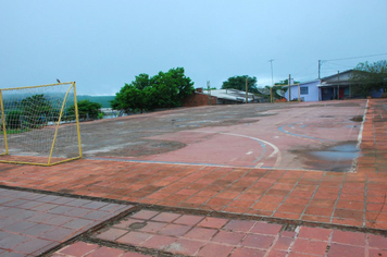 Foto - SMEC E PROFESSORES DA ESCOLA MUNICIPAL