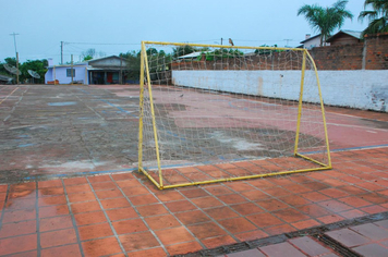Foto - SMEC E PROFESSORES DA ESCOLA MUNICIPAL