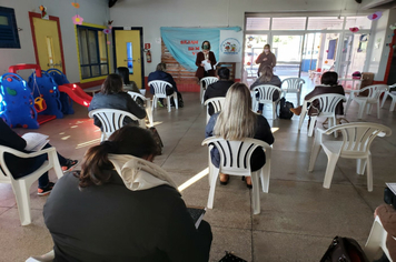 Foto - SMEC reúne professores para retorno do recesso escolar