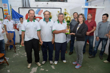 Foto - TAÇA AMIZADE E CAMPEONATO DOS VETERANOS