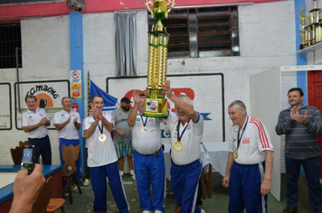 Foto - TAÇA AMIZADE E CAMPEONATO DOS VETERANOS