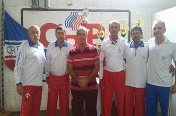 Foto - TAÇA AMIZADE E CAMPEONATO DOS VETERANOS