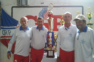 Foto - TAÇA AMIZADE E CAMPEONATO DOS VETERANOS