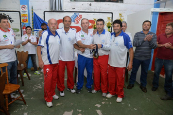 Foto - TAÇA AMIZADE E CAMPEONATO DOS VETERANOS