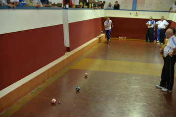 Foto - TAÇA AMIZADE E CAMPEONATO DOS VETERANOS