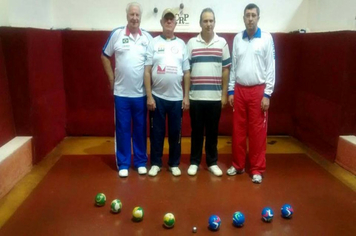 Foto - TAÇA AMIZADE E CAMPEONATO DOS VETERANOS