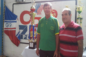 Foto - TAÇA AMIZADE E CAMPEONATO DOS VETERANOS