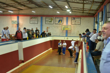 Foto - TAÇA AMIZADE E CAMPEONATO DOS VETERANOS