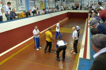 Foto - TAÇA AMIZADE E CAMPEONATO DOS VETERANOS