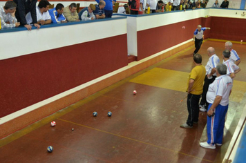 Foto - TAÇA AMIZADE E CAMPEONATO DOS VETERANOS