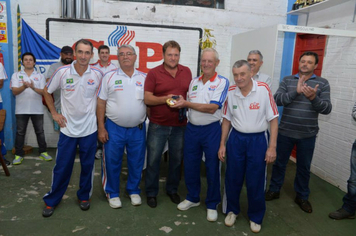 Foto - TAÇA AMIZADE E CAMPEONATO DOS VETERANOS