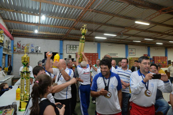 Foto - TAÇA AMIZADE E CAMPEONATO DOS VETERANOS