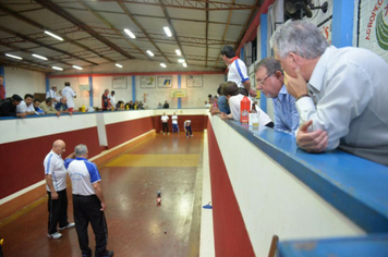 Foto - TAÇA AMIZADE E CAMPEONATO DOS VETERANOS