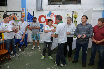 Foto - TAÇA AMIZADE E CAMPEONATO DOS VETERANOS