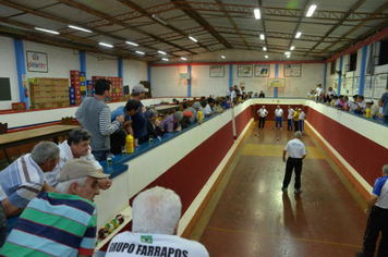 Foto - TAÇA AMIZADE E CAMPEONATO DOS VETERANOS