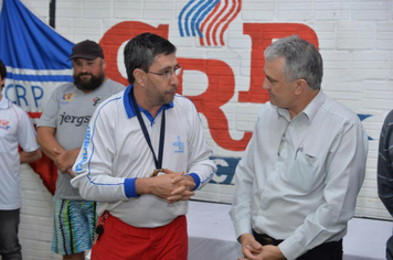 Foto - TAÇA AMIZADE E CAMPEONATO DOS VETERANOS