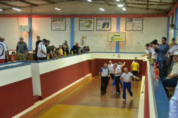 Foto - TAÇA AMIZADE E CAMPEONATO DOS VETERANOS