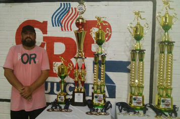 Foto - TAÇA AMIZADE E CAMPEONATO DOS VETERANOS